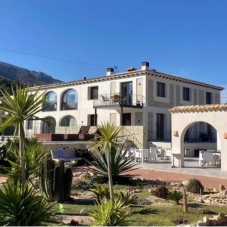 Villa Hoy, Appartement Naranja Aigues Exterior photo